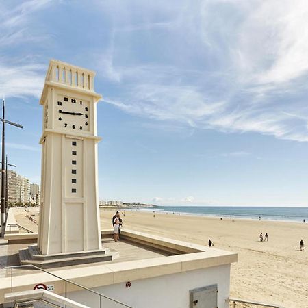 Appartement T2 Face Plage Avec Balcon, Cuisine Equipee Et Tv - Fr-1-92-908 Les Sables-dʼOlonne Buitenkant foto