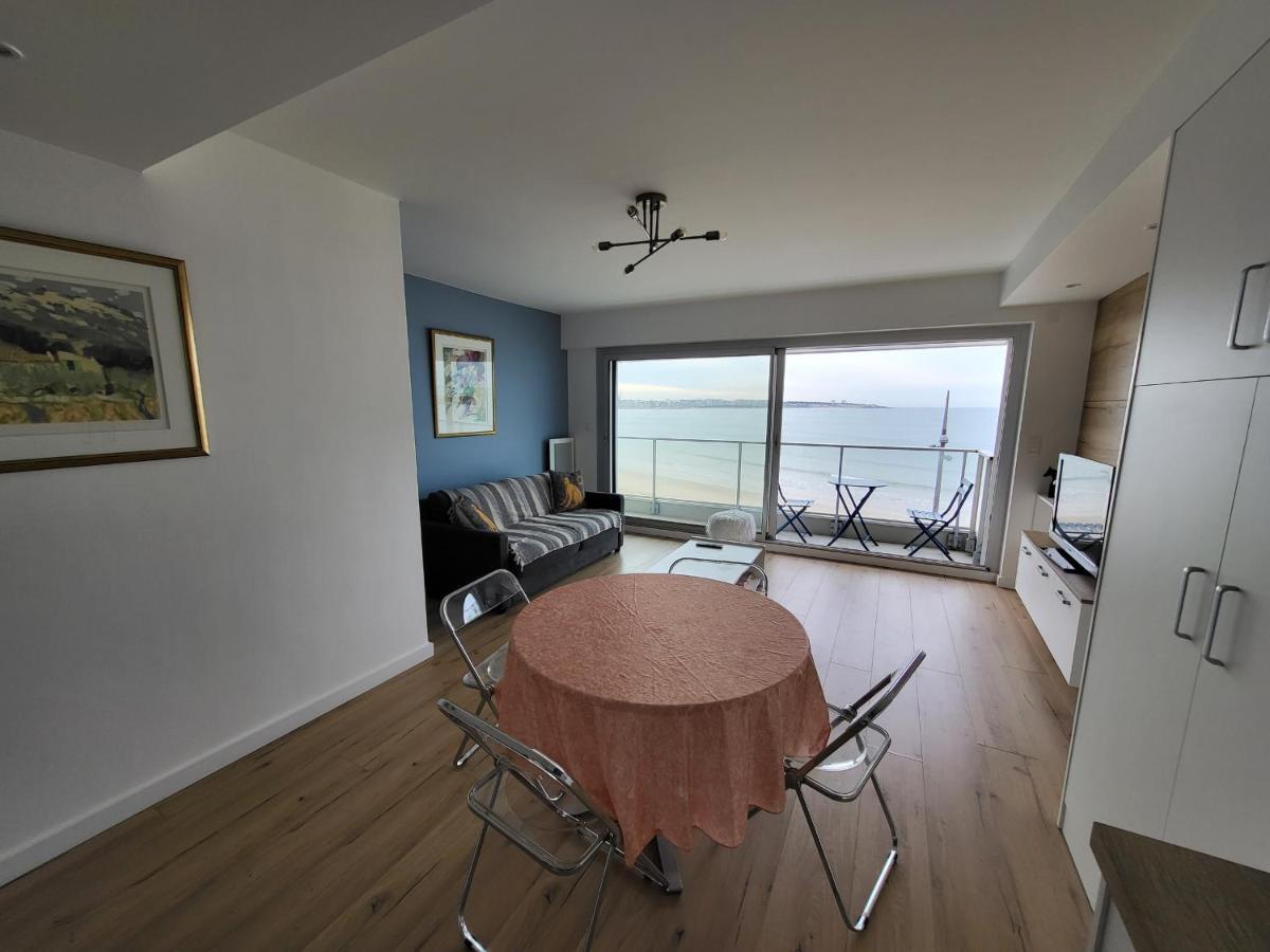 Appartement T2 Face Plage Avec Balcon, Cuisine Equipee Et Tv - Fr-1-92-908 Les Sables-dʼOlonne Buitenkant foto