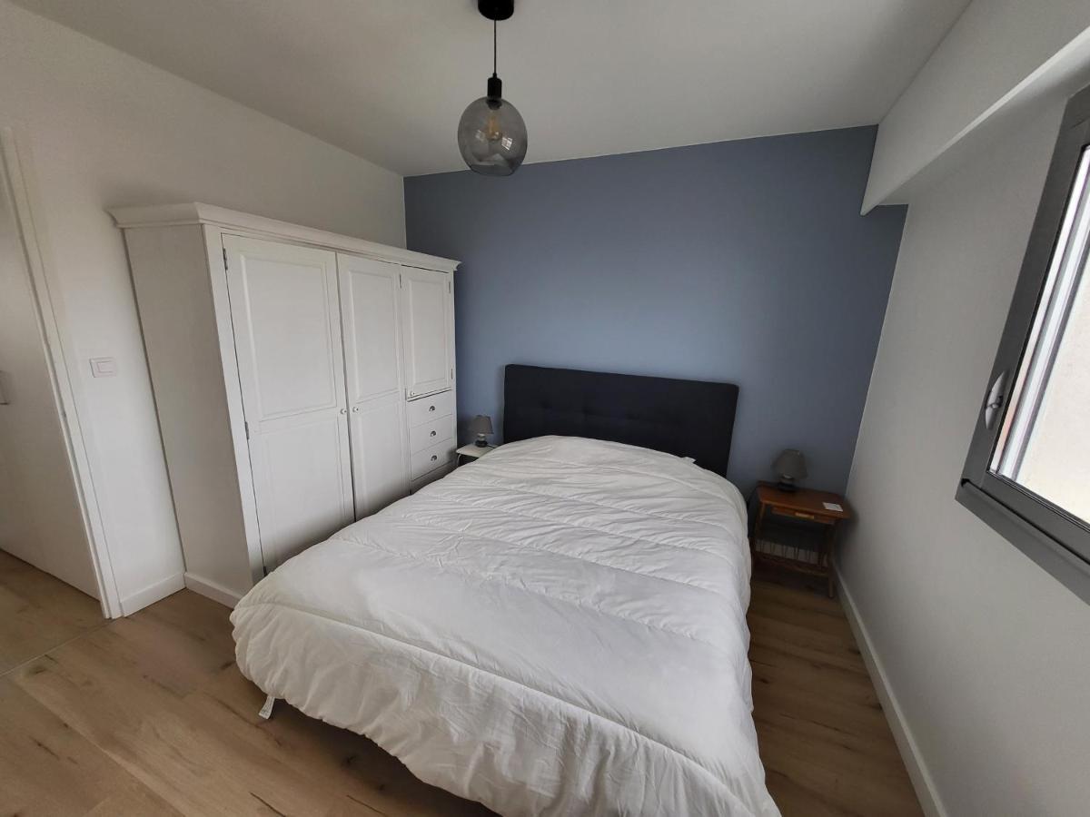 Appartement T2 Face Plage Avec Balcon, Cuisine Equipee Et Tv - Fr-1-92-908 Les Sables-dʼOlonne Buitenkant foto