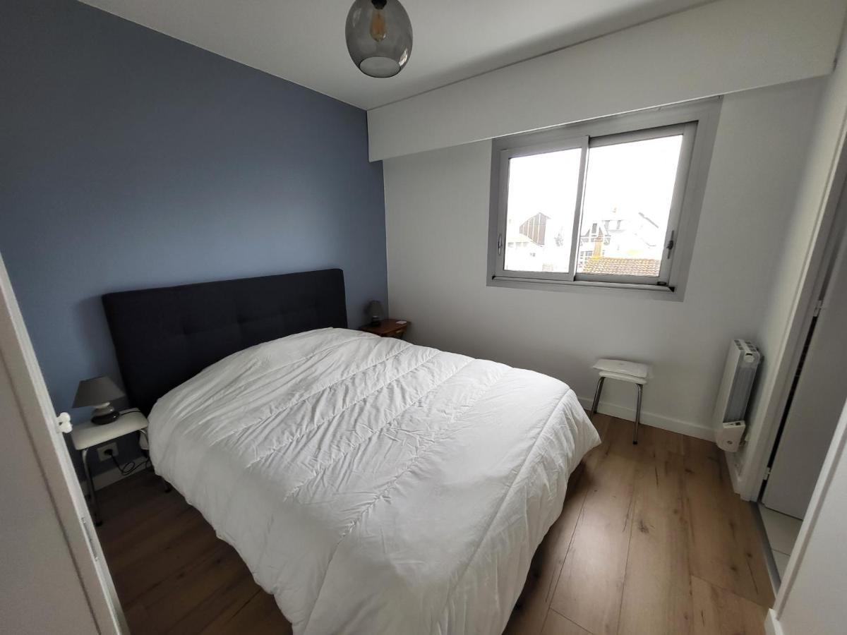 Appartement T2 Face Plage Avec Balcon, Cuisine Equipee Et Tv - Fr-1-92-908 Les Sables-dʼOlonne Buitenkant foto